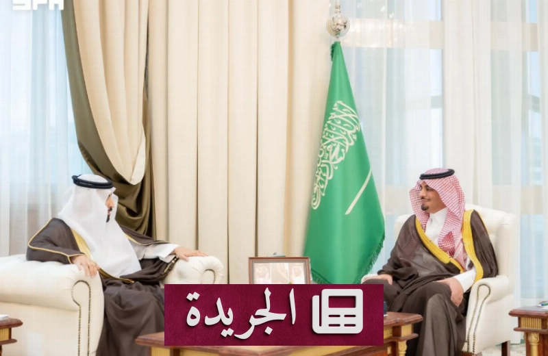 سمو الأمير يستعرض تقريراً نصف سنوي لدعم السجناء والمفرج عنهم - آخر الأخبار - الجريدة