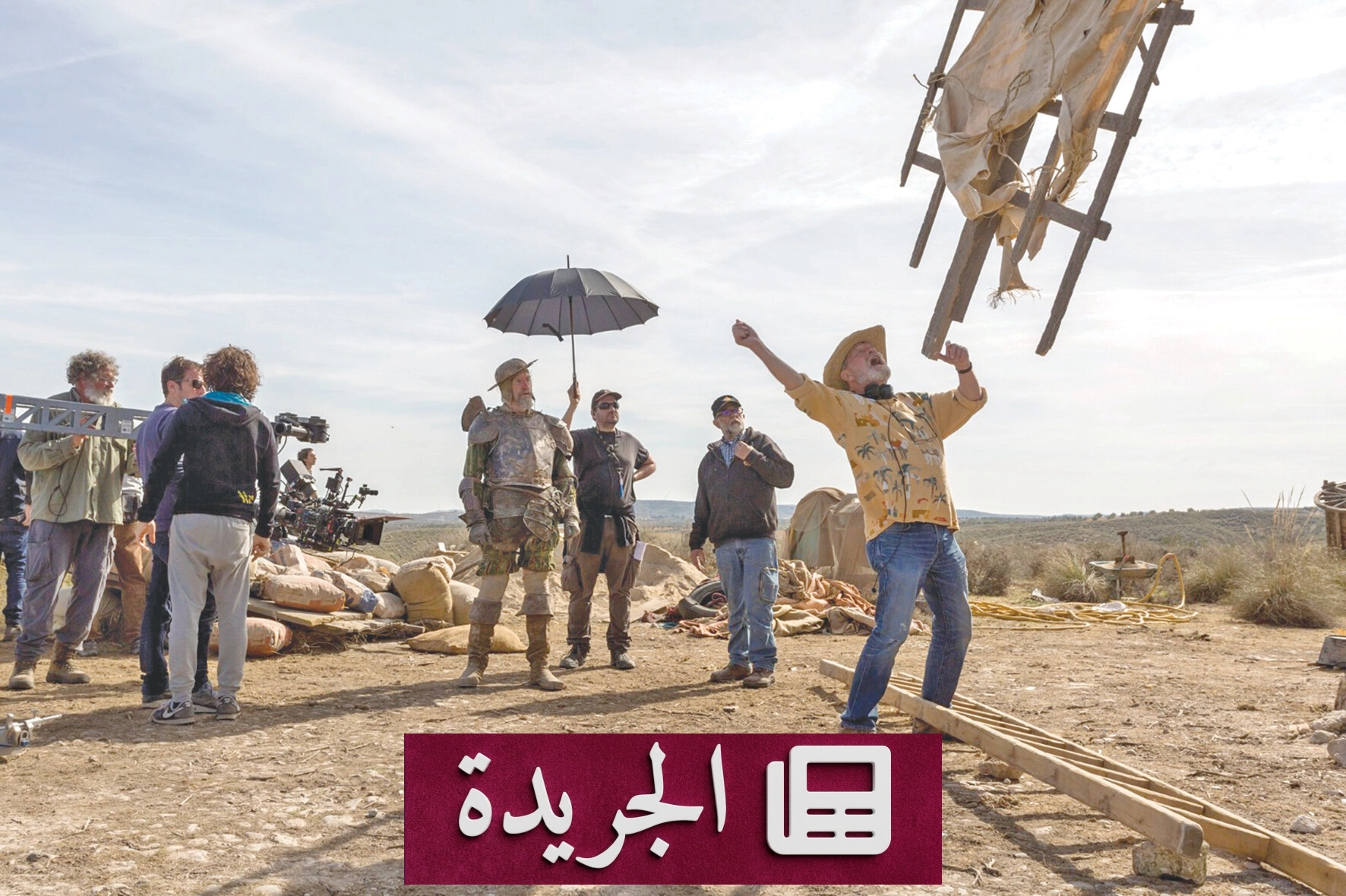 صندوق البحر الأحمر وفيلم العلا يدعمان ثلاثة أفلام سعودية جديدة لعام 2026 - آخر الأخبار - الجريدة