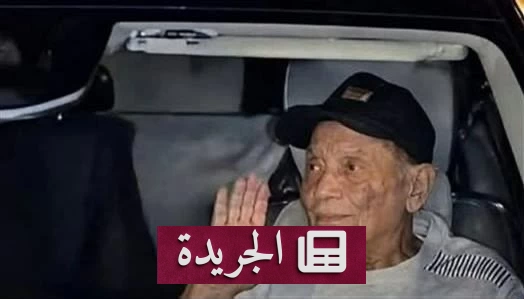 صورة عادل إمام المزيفة تثير الجدل عبر مواقع التواصل - آخر الأخبار - الجريدة