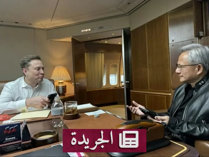 سر هواتف مليارديري التكنولوجيا.. مفاجأة تكشفها صورة عفوية - أخبار أونلاين