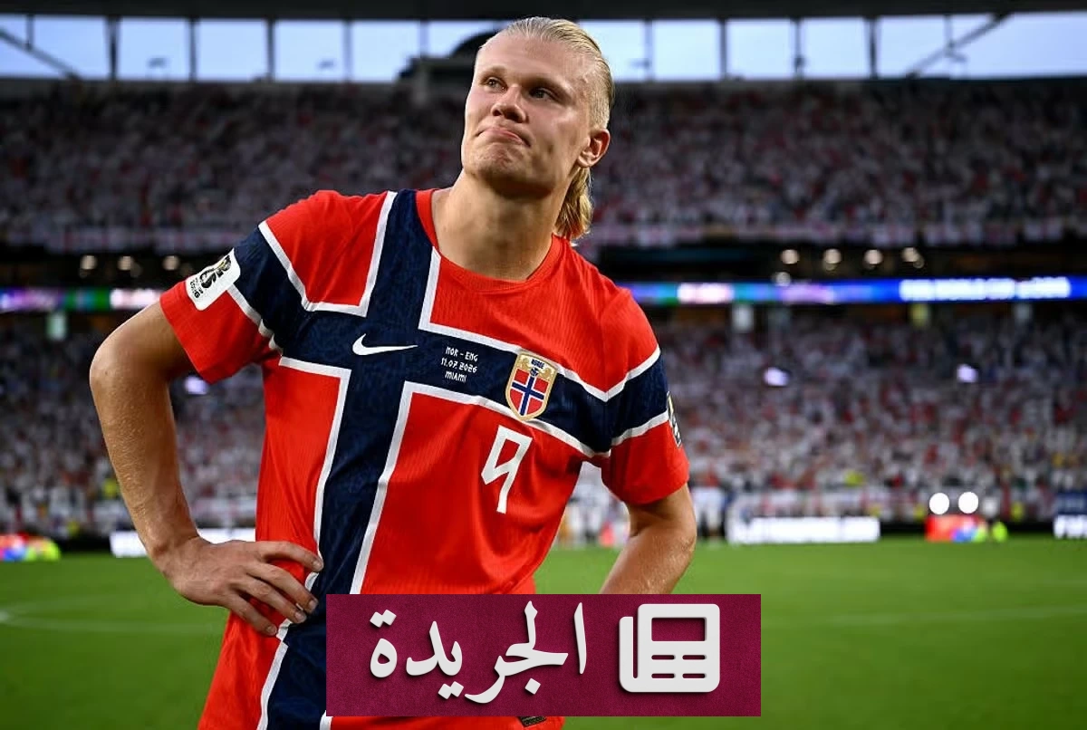 سر قوة هالاند البدنية نظامه الغذائي الفريد المكون من 6 وجبات يومياً - آخر أخبار الجريدة