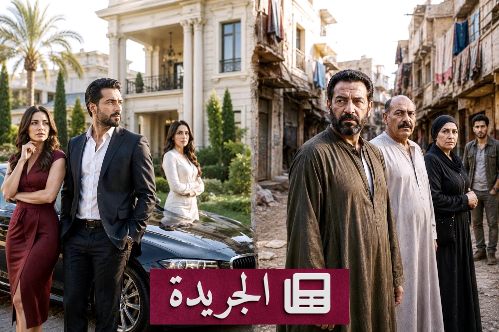 صراع الدراما المصرية بين الحارة والفيلا - آخر الأخبار - الجريدة