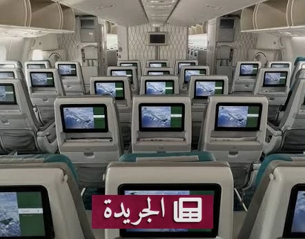 سرقة صادمة داخل طائرة.. طاقم الضيافة يكتشف جريمة فريدة من نوعها - آخر أخبار الجريدة