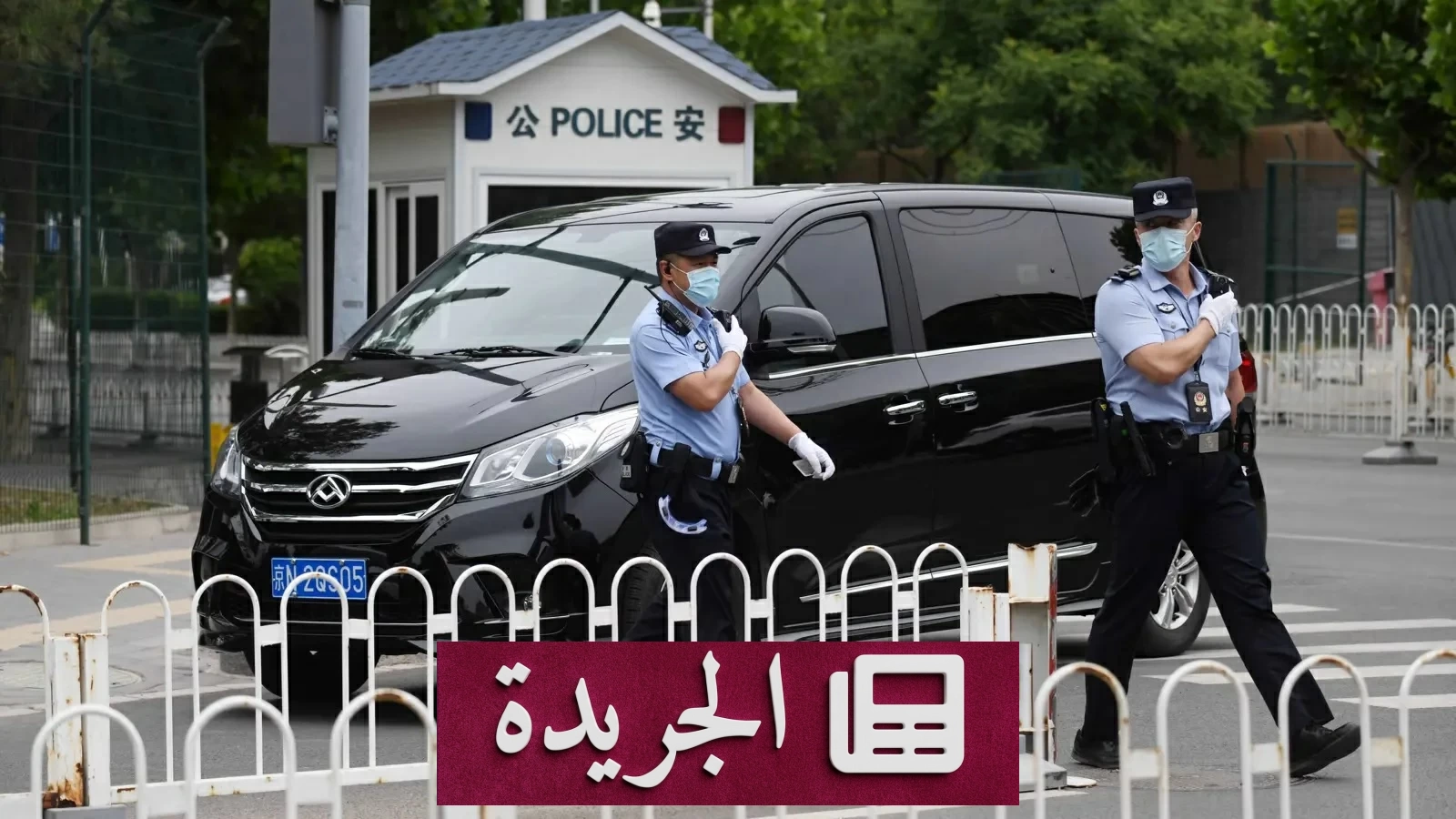 صيني يخدع العدالة بجنازة وهمية بعد تهمة القيادة تحت تأثير الكحول - أخبار أونلاين