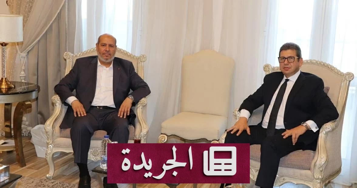 تعهد أمريكي بانسحاب إسرائيلي مقابل نزع سلاح حماس في غزة - آخر أخبار الجريدة