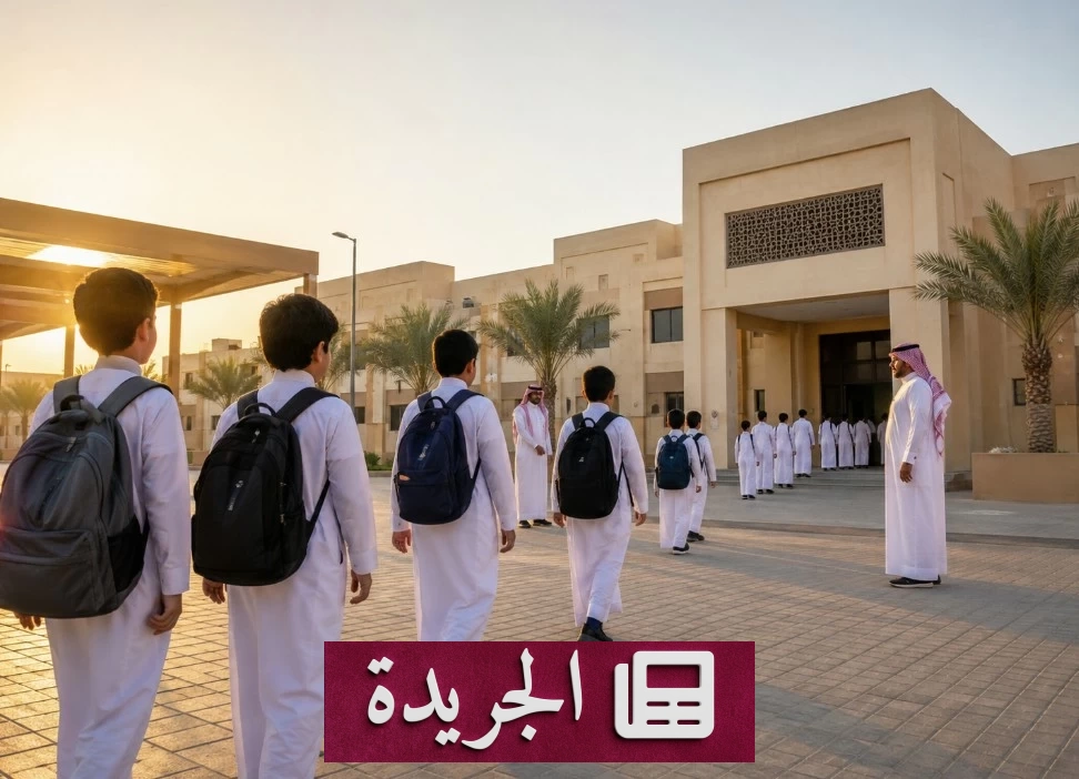 تعليم نجران يعلن مواعيد الدوام الصيفي للمدارس - آخر أخبار الجريدة