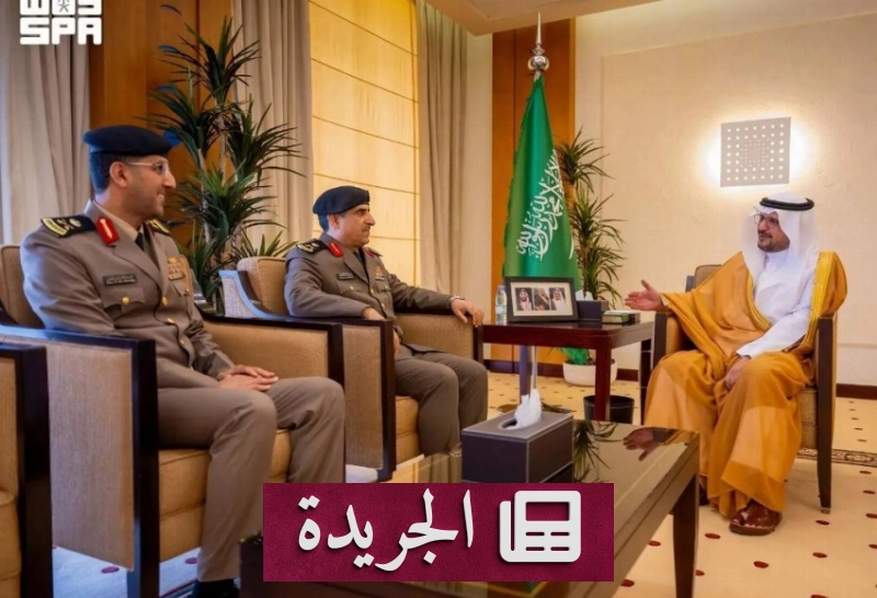 تعزيز الأمن والسلامة المرورية دعم قيادي مستمر - آخر الأخبار - الجريدة