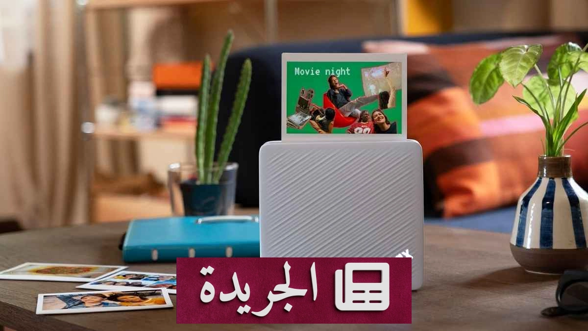 طابعة Fujifilm Instax Link Wide 2 تتيح طباعة صور فورية بتجارب إبداعية من الهاتف - آخر الأخبار - الجريدة