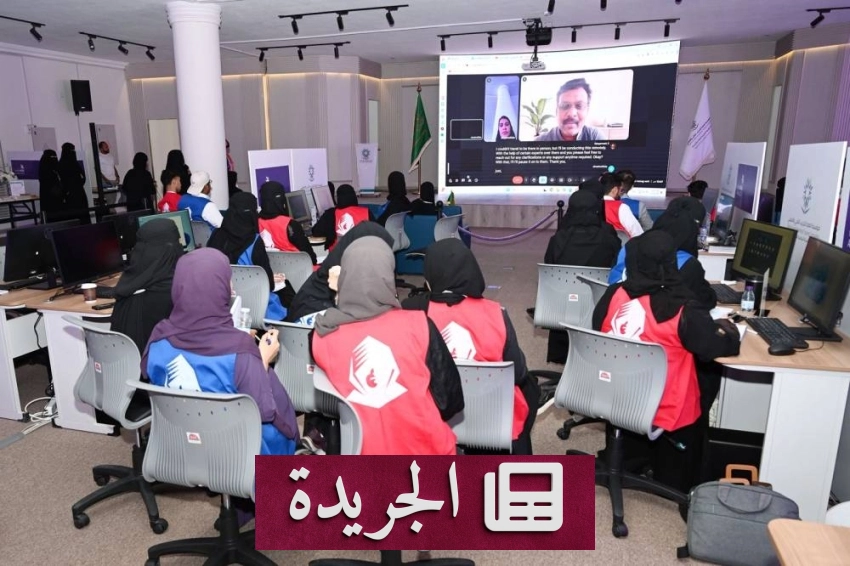 تأهل 26 موهوبًا وموهوبة للمرحلة النهائية لمسابقة الأمن السيبراني الوطنية - أخبار أونلاين