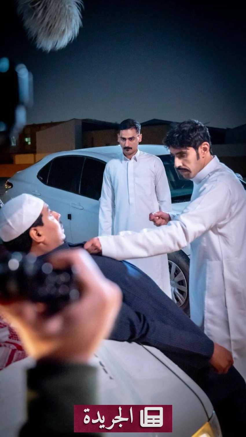 تألق محمد عبدالله في حلقة جديدة من مسلسل شباب البومب تحمل عنوان وهقه - أخبار أونلاين
