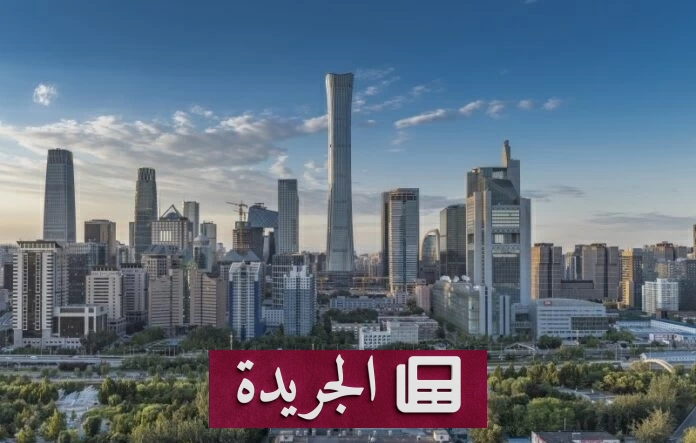 طائرة خفيفة ترتطم بقلب برج CITIC في بكين - آخر الأخبار - الجريدة