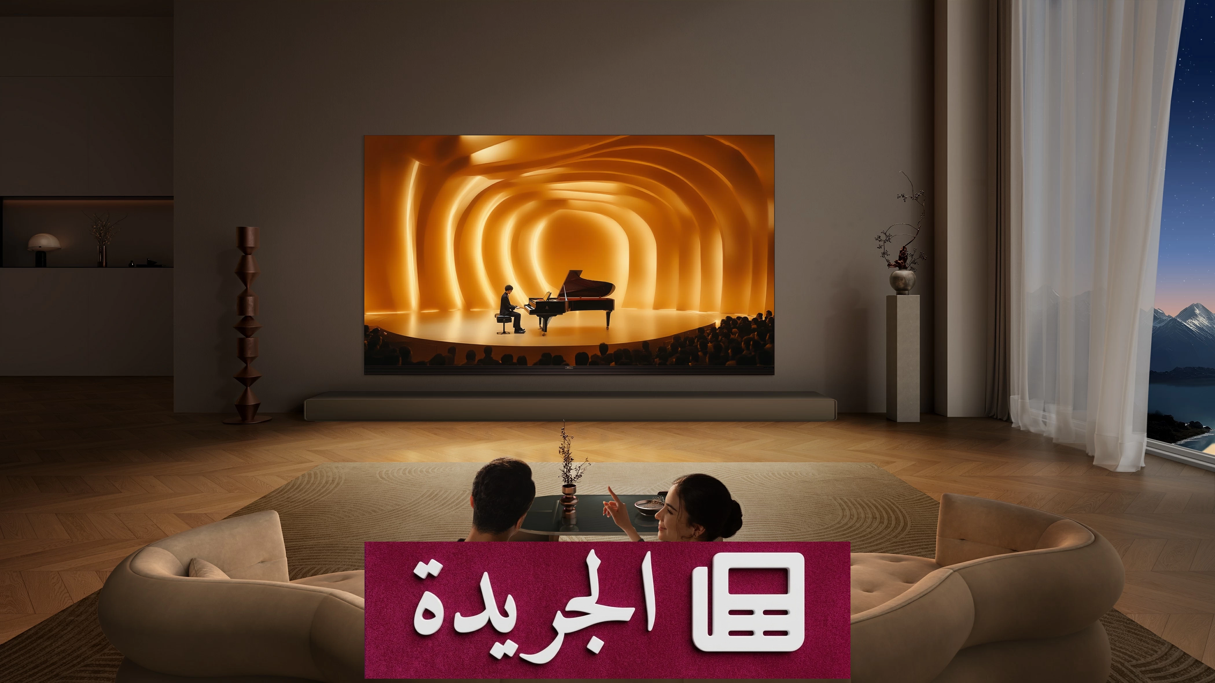 TCL تطرح تقنية SQD-Mini LED في السوق السعودية: ثورة في تجربة المشاهدة المنزلية