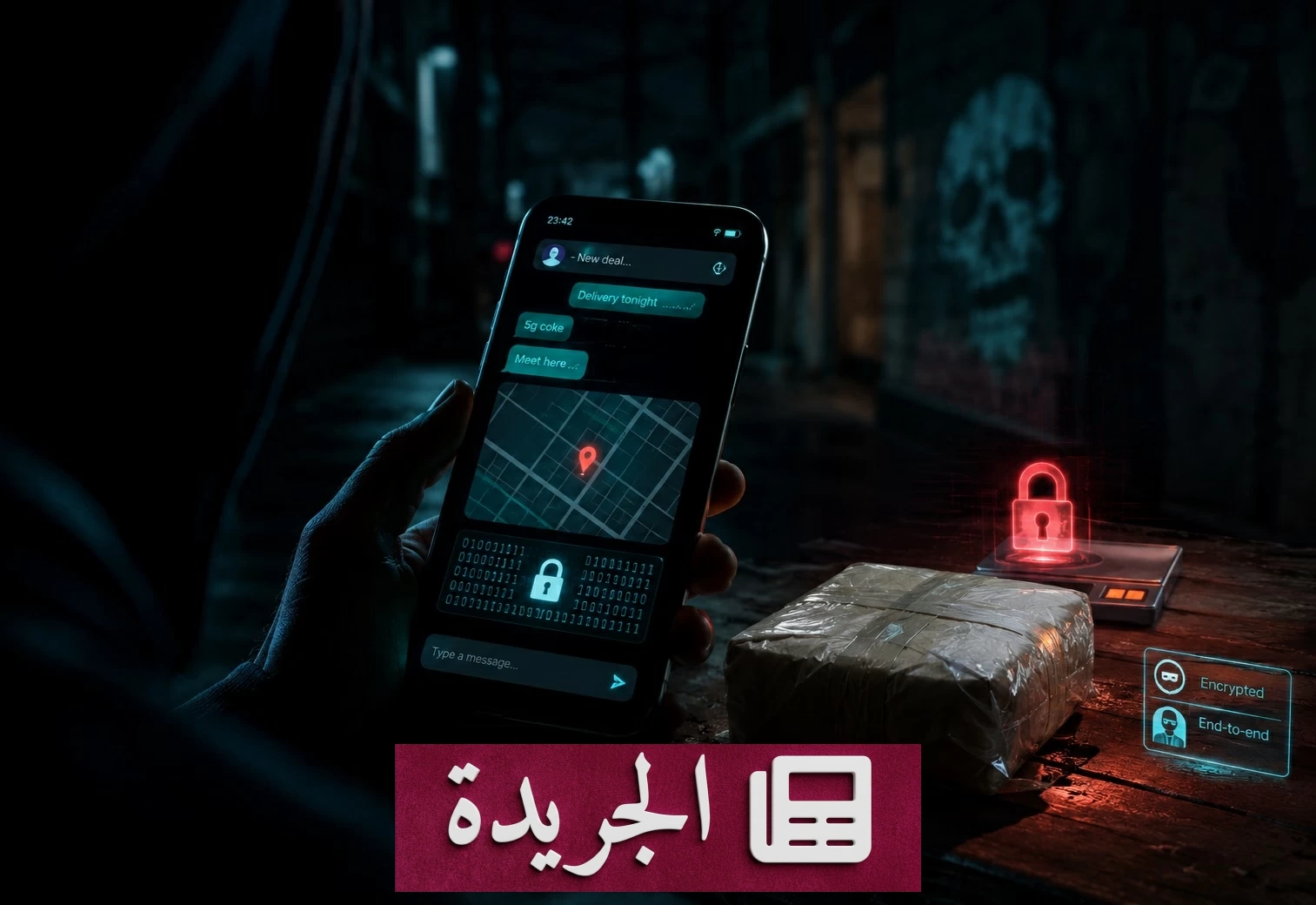 تجارة المخدرات الرقمية.. كيف تحولت منصات التواصل إلى أسواق مفتوحة للسموم - آخر أخبار الجريدة