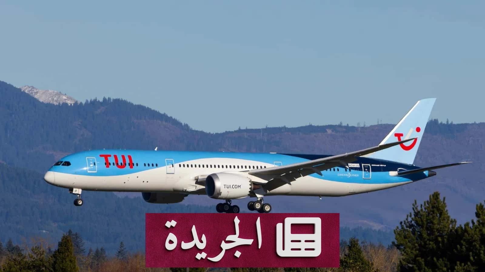 ثعبان غامض يعطل طائرة بوينغ في لندن ويحولها إلى ساحة تفتيش - آخر الأخبار - الجريدة