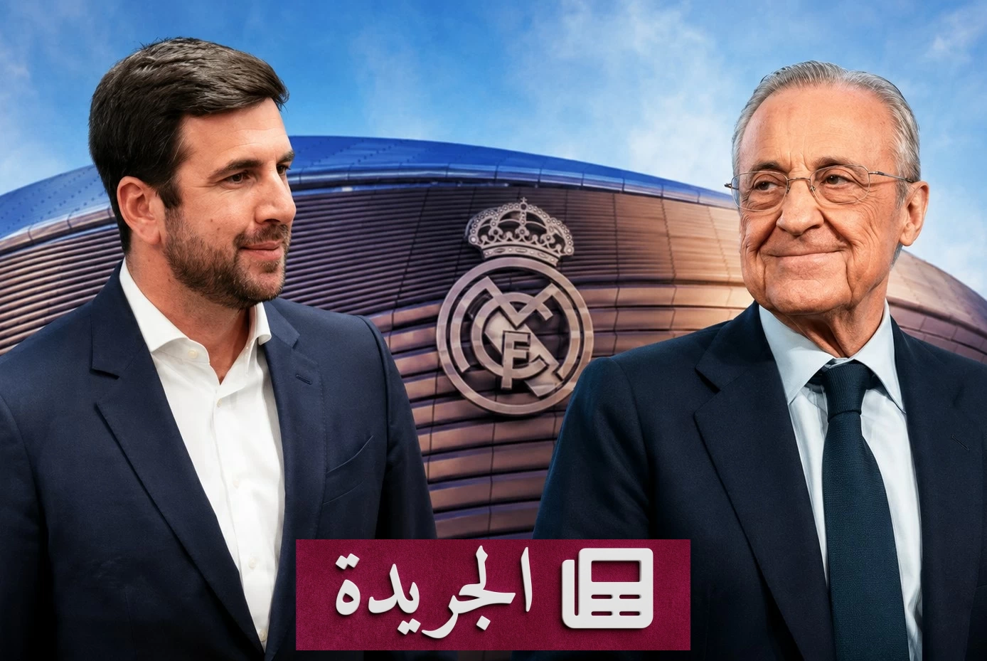 تحدي «ريكيلمي» ل«بيريز» في رئاسة ريال مدريد يثير جدلاً واسعاً - آخر الأخبار - الجريدة