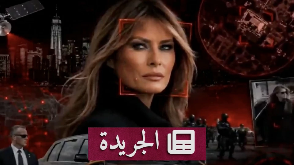 تهديد إيراني صادم للسيدة الأولى الأمريكية ميلانيا ترامب - آخر أخبار الجريدة