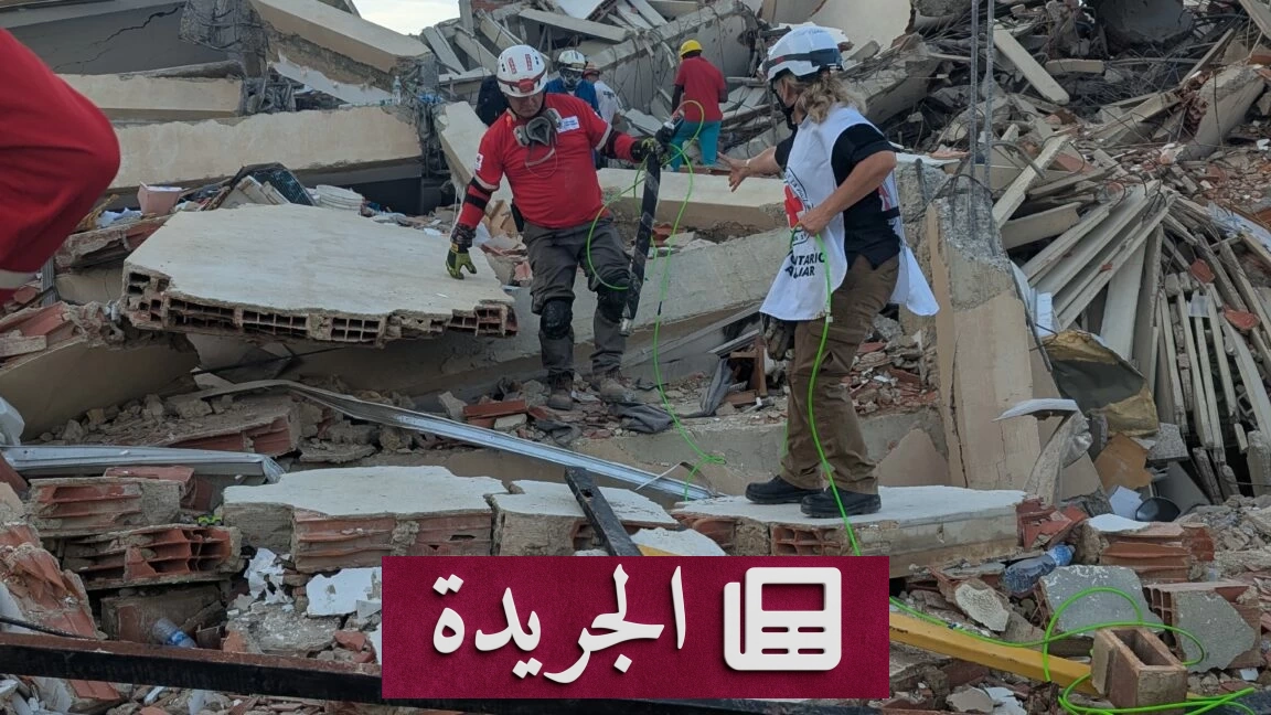 ثلاثة ناجين يخرجون أحياء بعد 28 يوماً تحت أنقاض زلزال فنزويلا - آخر أخبار الجريدة