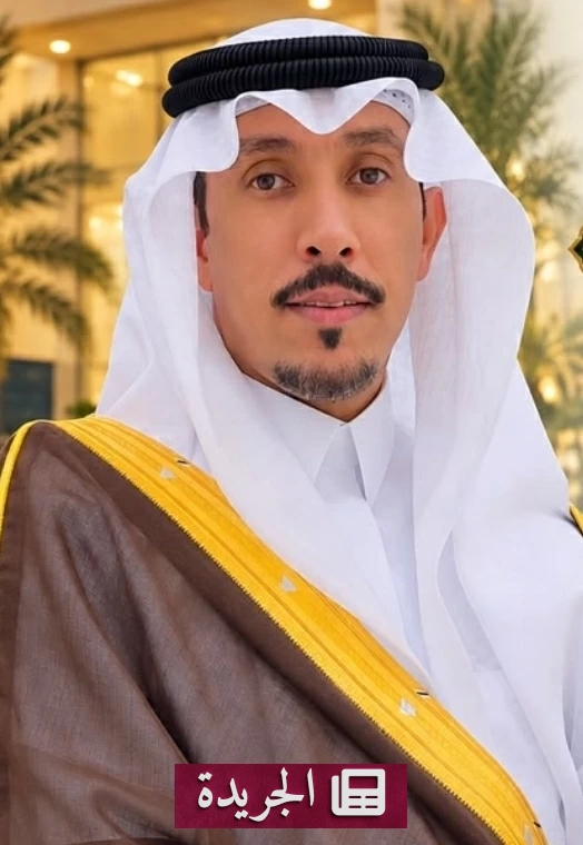 تهنئة زاهر الذويبي بترقيته إلى المرتبة الثامنة في بلدية بني سعد - آخر الأخبار - الجريدة
