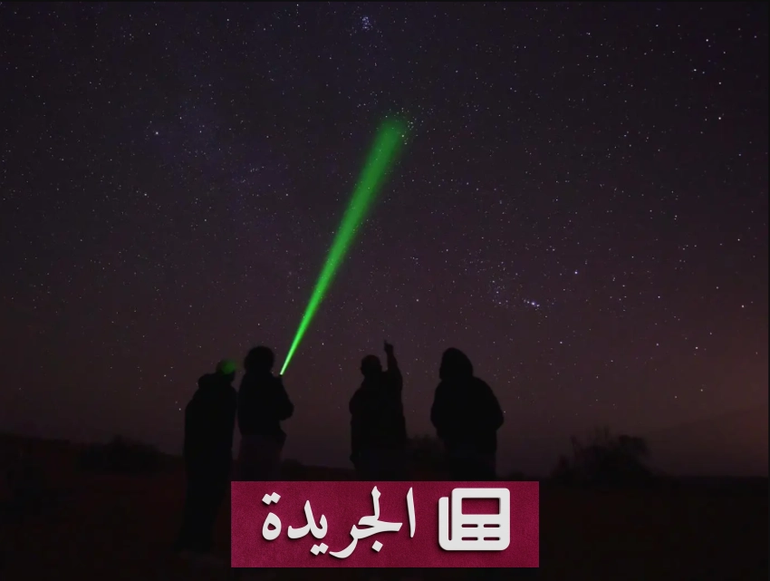 ظواهر فلكية مذهلة في سماء محمية الإمام تركي بن عبدالله خلال يونيو 2026 - آخر الأخبار - الجريدة