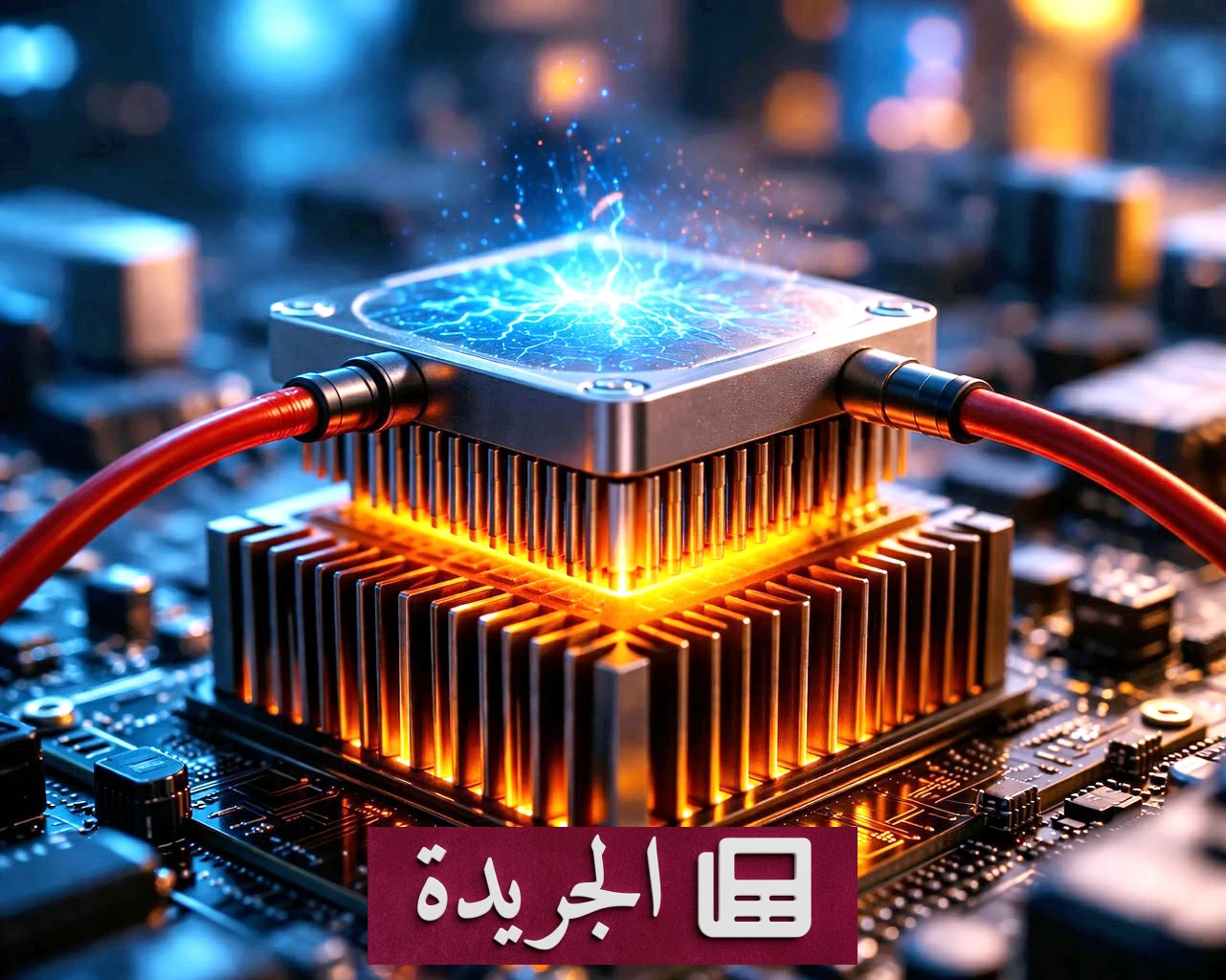 ثورة علمية في تحويل الحرارة إلى كهرباء بكفاءة غير مسبوقة - أخبار أونلاين