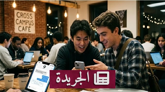 ثورة في التواصل الرقمي منصة جديدة تعمل داخل الرسائل فقط - آخر الأخبار - الجريدة