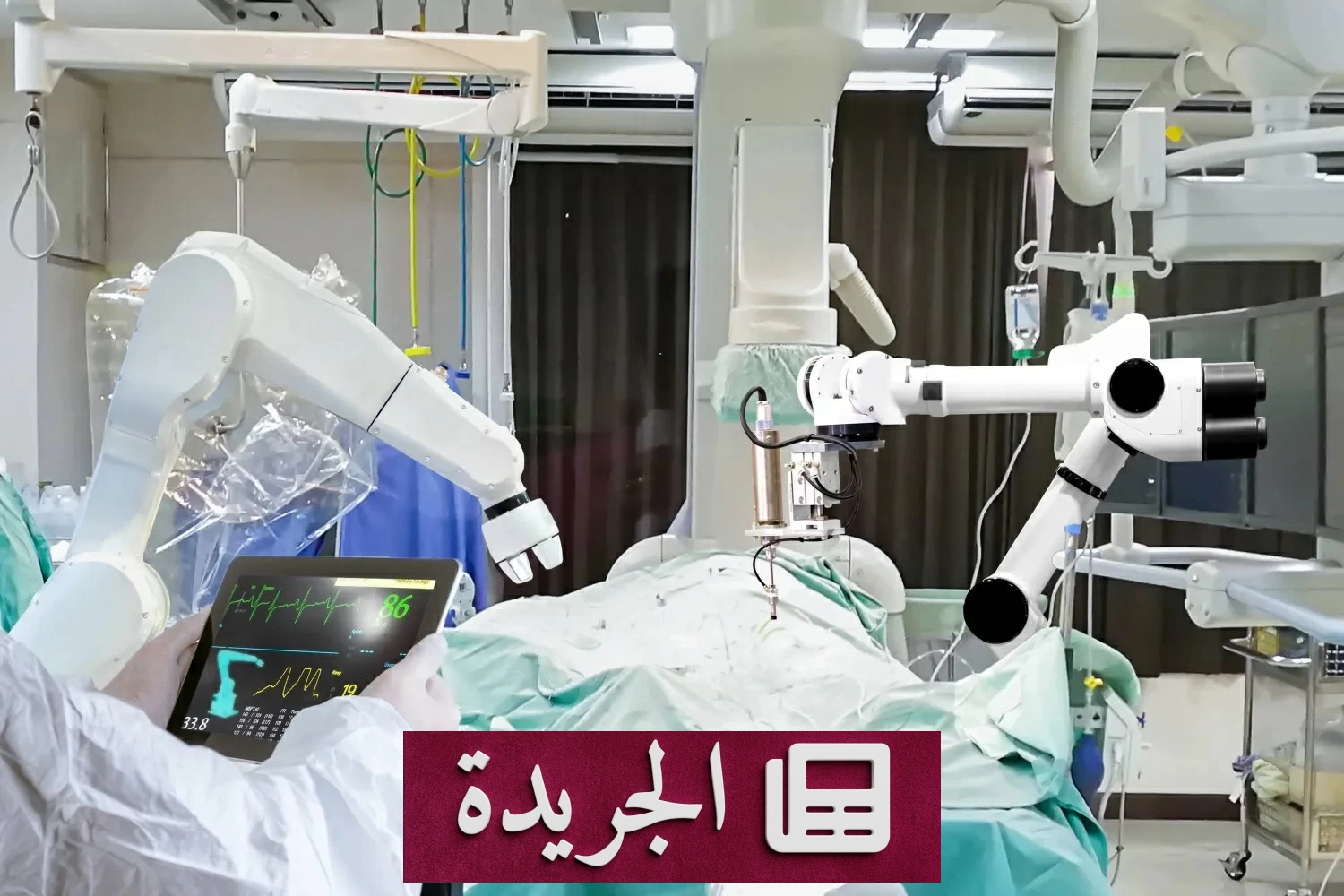 ثورة طبية.. روبوتات تكشف أسرار الخلايا السرطانية الصامدة - آخر الأخبار - الجريدة