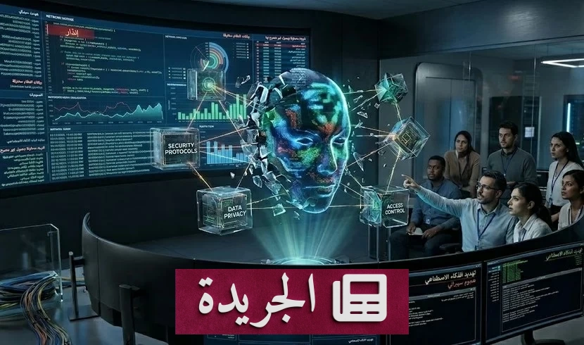 تحذير عاجل من تحالف العيون الخمس حول الذكاء الاصطناعي والأمن السيبراني - آخر الأخبار - الجريدة