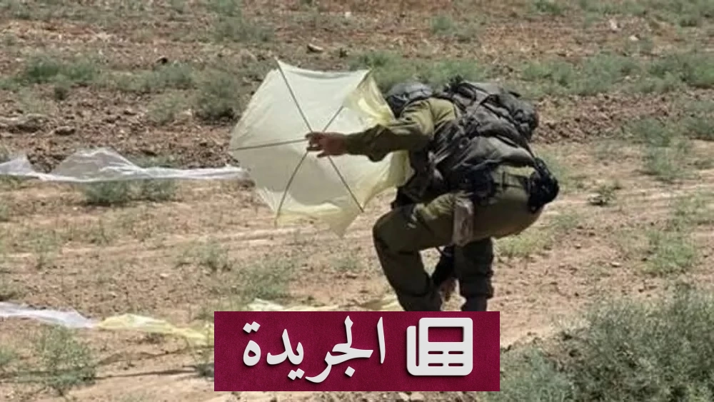 تحذيرات إسرائيلية من طائرات غزة الورقية.. تهديدات باغتيال القادة - آخر الأخبار - الجريدة