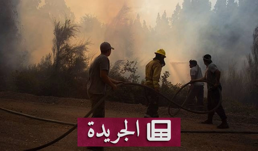 تحذيرات من حرائق غير مسبوقة بسبب تغير المناخ - آخر الأخبار - الجريدة