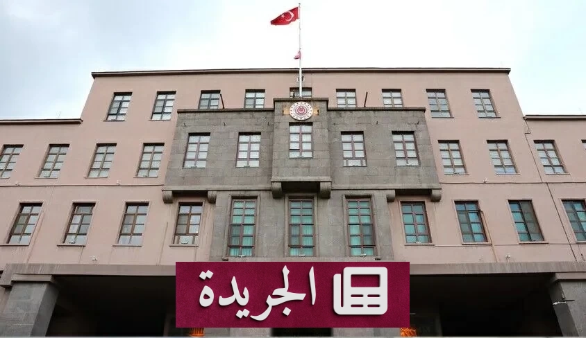 تحطم طائرة حربية تركية من طراز إف 16 أثناء تدريب.. والطيار ينجو - آخر أخبار الجريدة