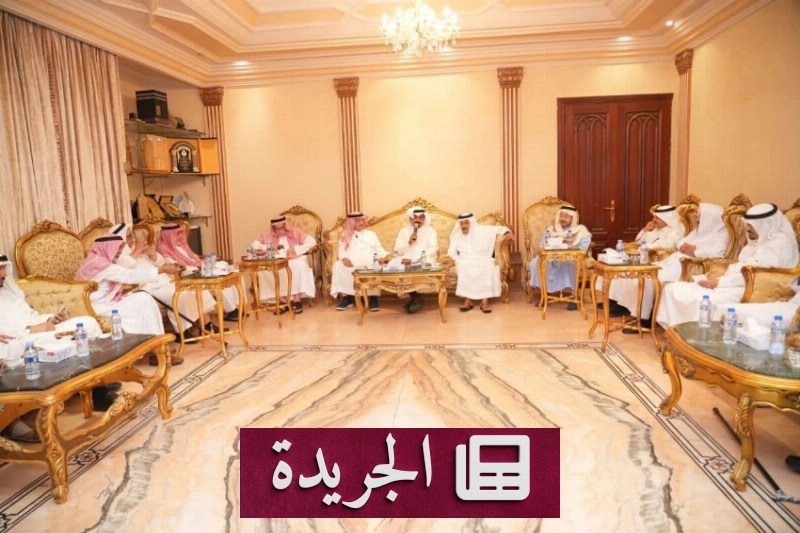 تكريم الأديب محمد علي قدس في أمسية ثقافية بجدة - آخر الأخبار - الجريدة