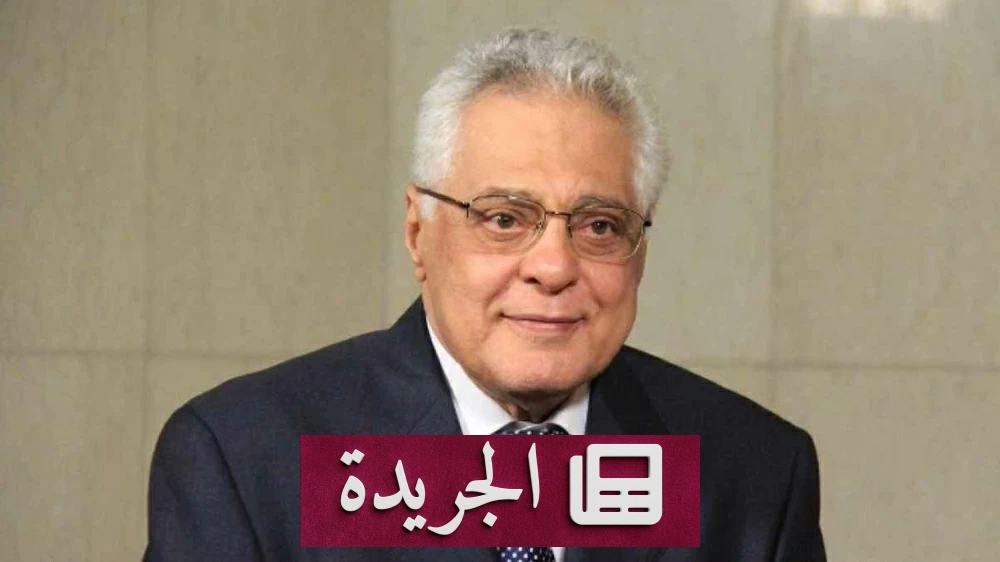 توفيق عبد الحميد ينفي شائعة وفاته ويطمئن جمهوره - آخر أخبار الجريدة