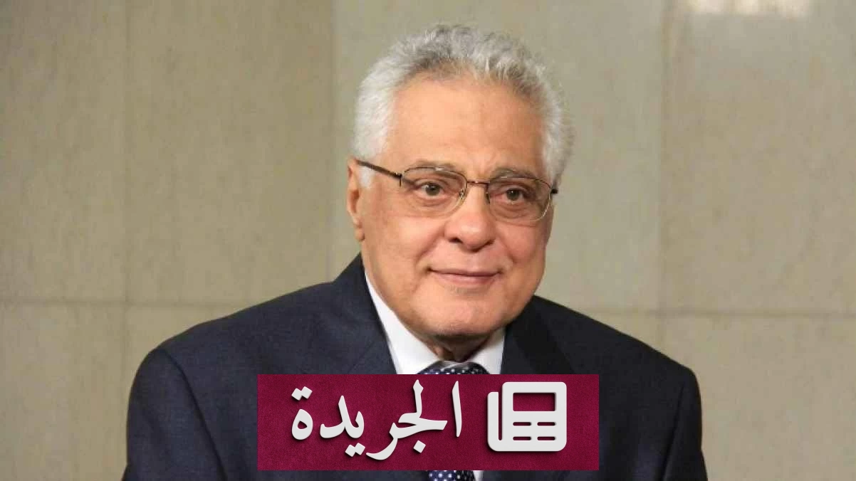 توفيق عبدالحميد يعلن عدم عودته للتمثيل ويختتم أمنيته على المسرح القومي