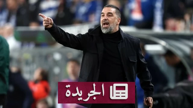 توران مرشح رئيسي لتدريب تركيا بعد فشل مونتيلا - آخر الأخبار - الجريدة