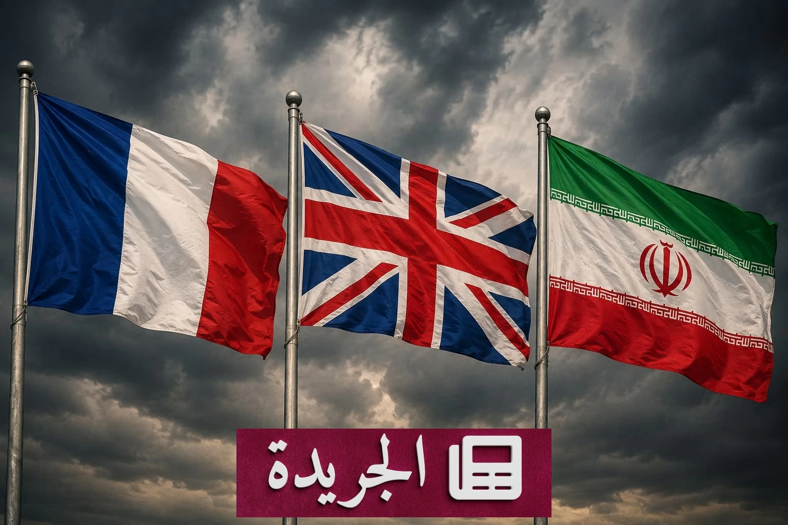 توتر دولي.. فرنسا وإيران في مواجهة دبلوماسية متصاعدة - آخر الأخبار - الجريدة