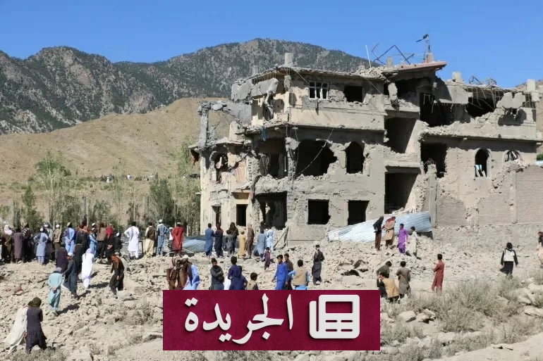توتر متصاعد بين باكستان وأفغانستان بعد إسقاط طائرات مسيرة - آخر الأخبار - الجريدة