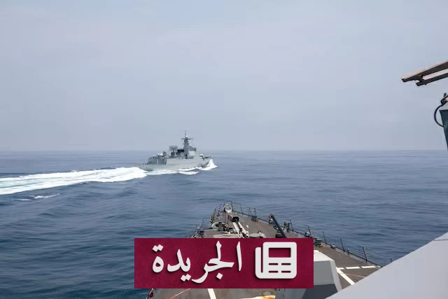 توترات متصاعدة بين اليابان والصين بعد تدريبات عسكرية مشتركة مع روسيا - آخر الأخبار - الجريدة