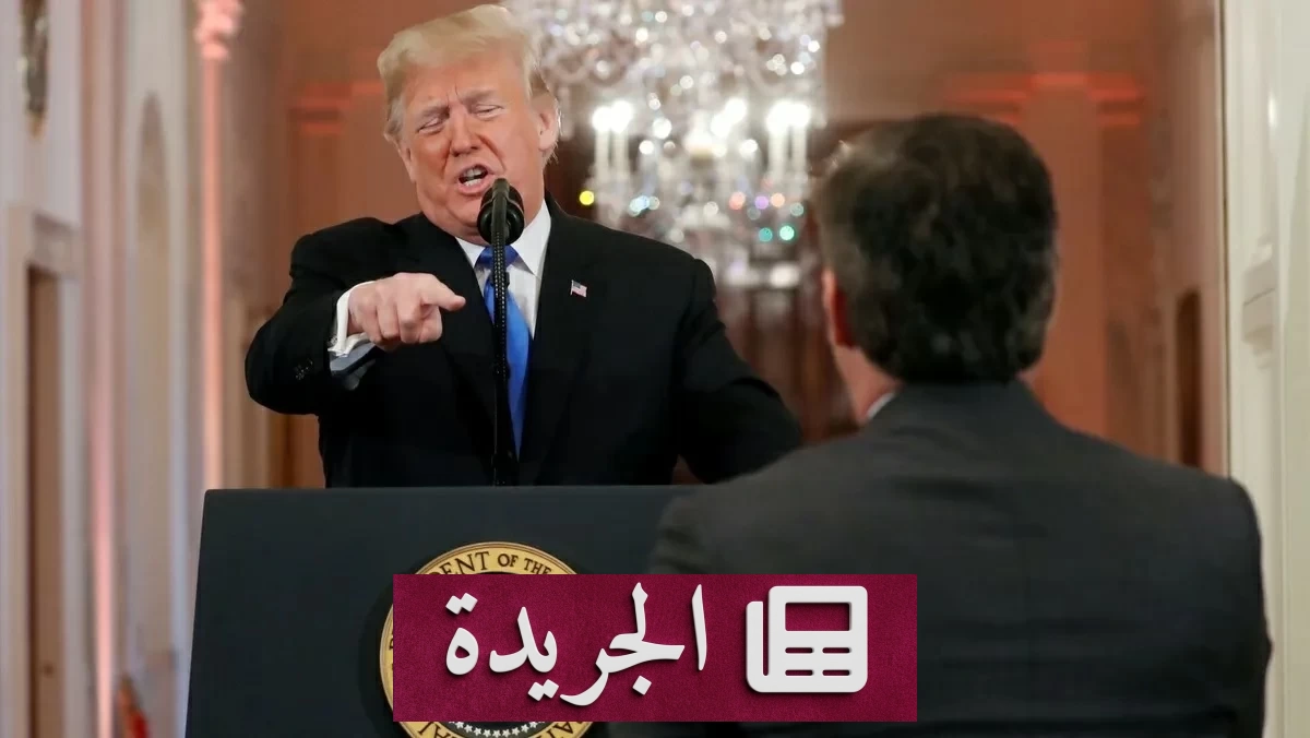 ترامب يعلن اتفاقاً جديداً مع إيران خلال أيام ويفتح مضيق هرمز فوراً - آخر أخبار الجريدة