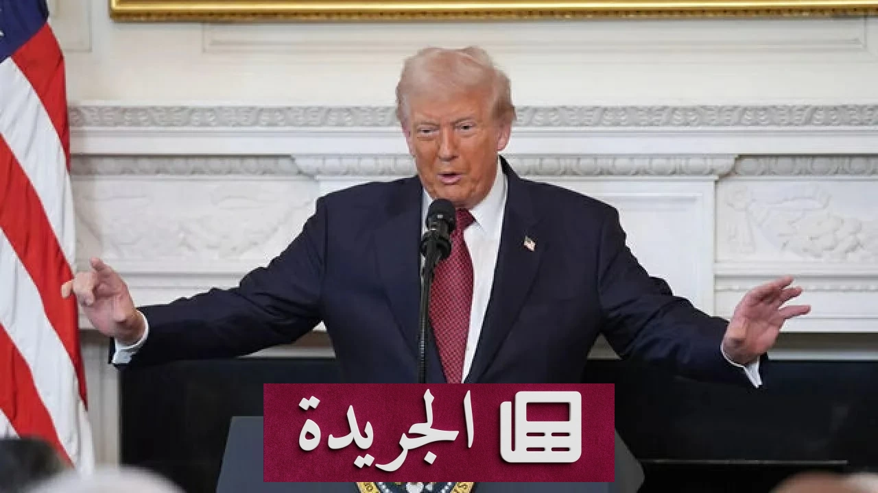 ترامب يهدد بفتح مضيق هرمز والسيطرة على النفط العالمي - أخبار أونلاين