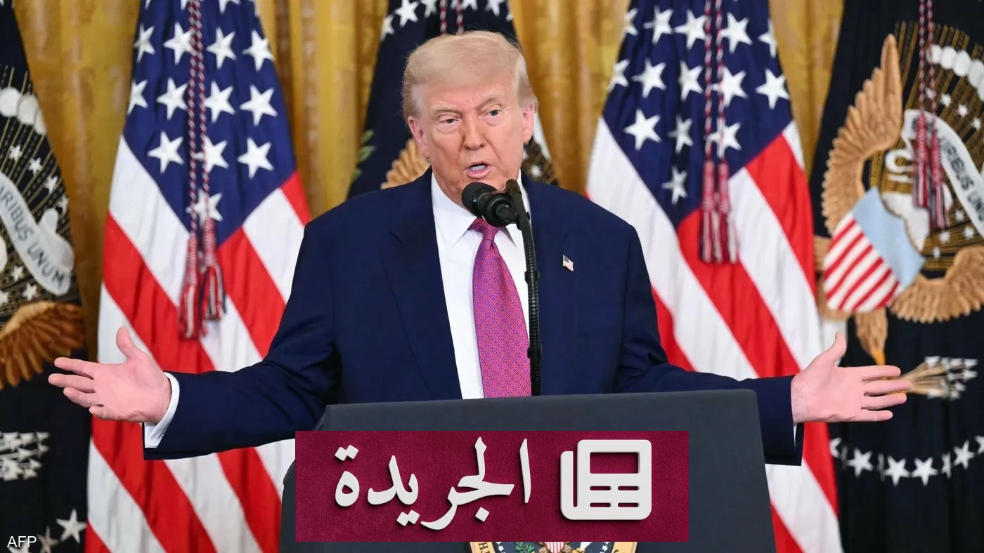 ترامب يهدد بسجن صحفي في قضية إف15 ويطالب بكشف المصادر - أخبار أونلاين