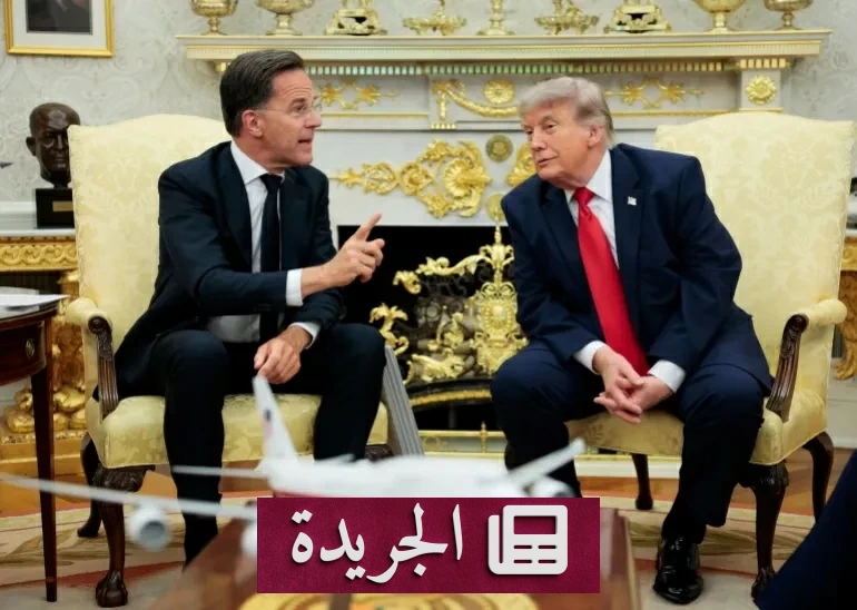 ترامب ينتقد أوروبا لعدم دعمها في حربه مع إيران - آخر الأخبار - الجريدة