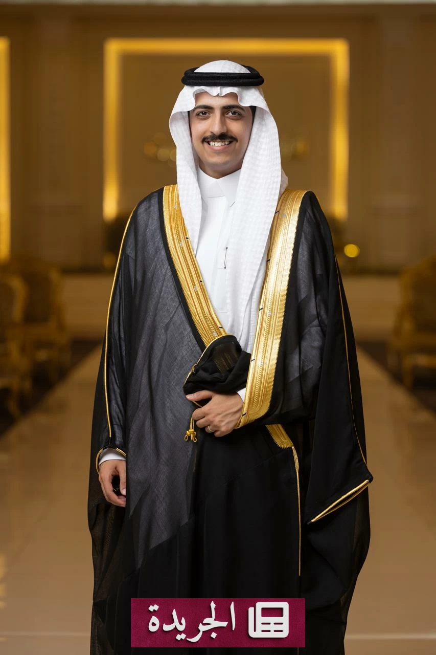 تربوي جدي يحتفل بزفاف نجله في جدة - آخر الأخبار - الجريدة