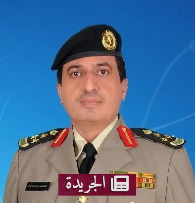 ترقية مدير إدارة تنفيذ الأحكام الحقوقية بشرطة جازان إلى رتبة عميد - آخر الأخبار - الجريدة