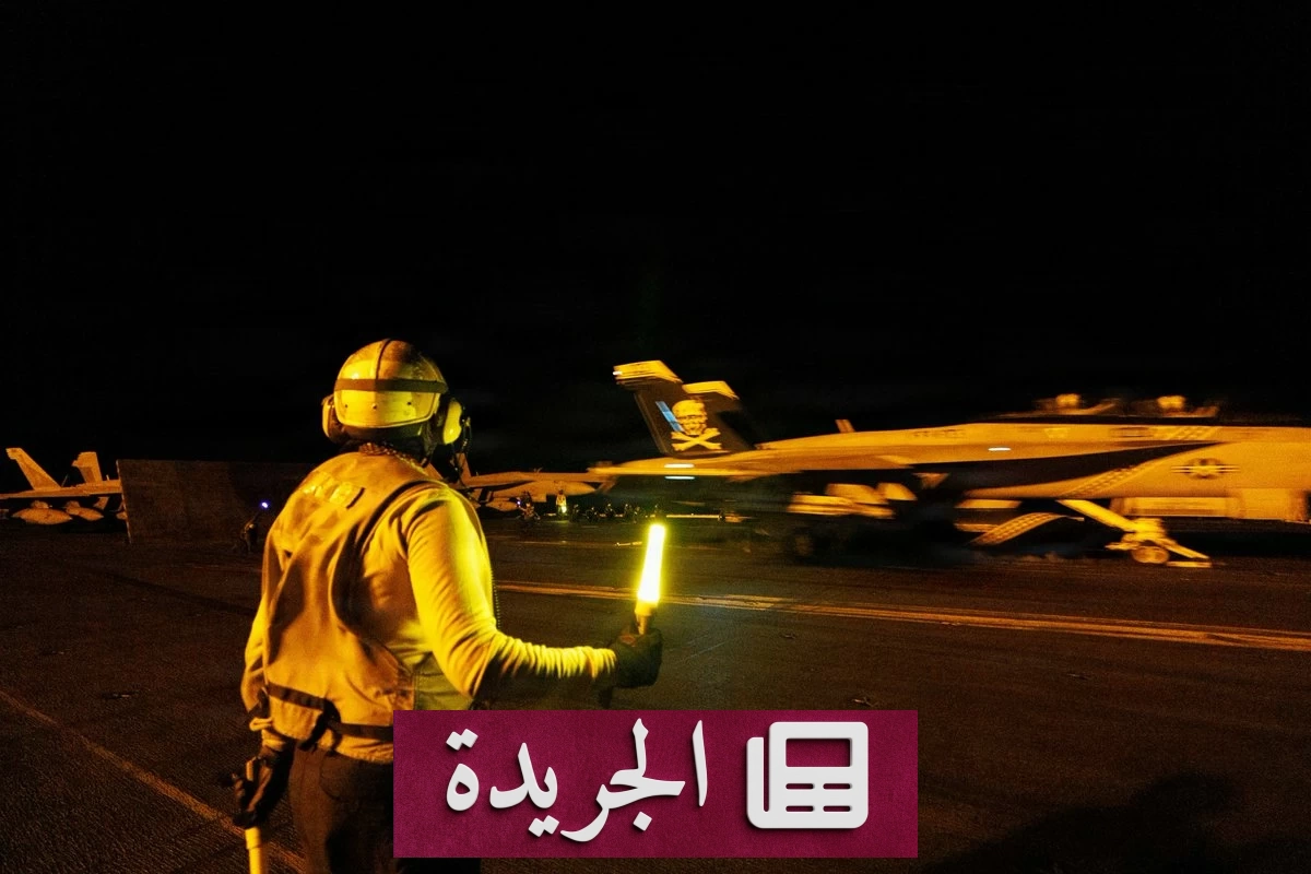 ترمب يحذر إيران ويكشف عن أهداف الضربات الأمريكية - آخر أخبار الجريدة