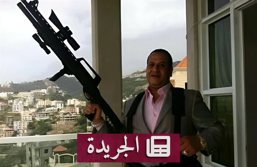 ترسانة أسلحة غير مرخصة في منزل رجل الأعمال صبري نخنوخ - آخر الأخبار - الجريدة