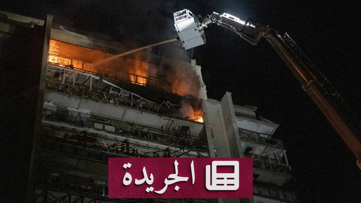 تصعيد عسكري جديد بين روسيا وأوكرانيا.. استهداف سفينة شحن ووقوع ضحايا في أسواق ومباني سكنية - أخبار أونلاين