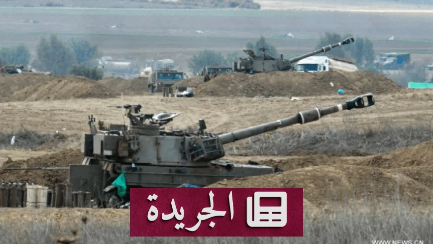 تصعيد إسرائيلي عسكري في جنوب سورية.. قصف واستهداف مناطق متفرقة - آخر الأخبار - الجريدة