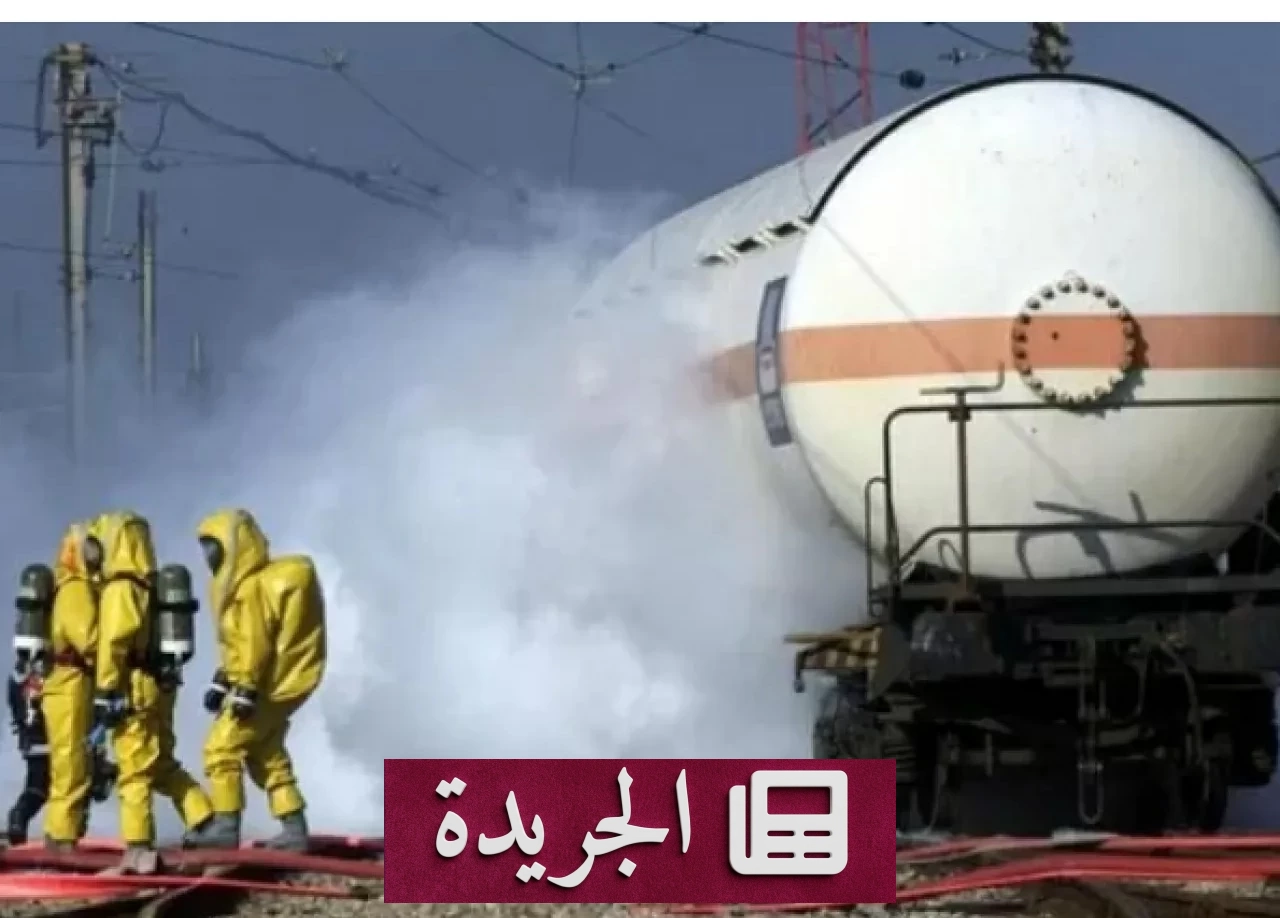 تسرب غاز سام في العقبة يصيب 11 شخصاً ويستنفز جهود الطوارئ - آخر الأخبار - الجريدة