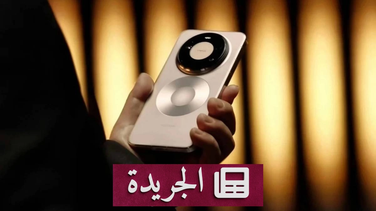 صورة توضيحية لهاتف هواوي Mate 90 Pro Max مع معالج Kirin الجديد