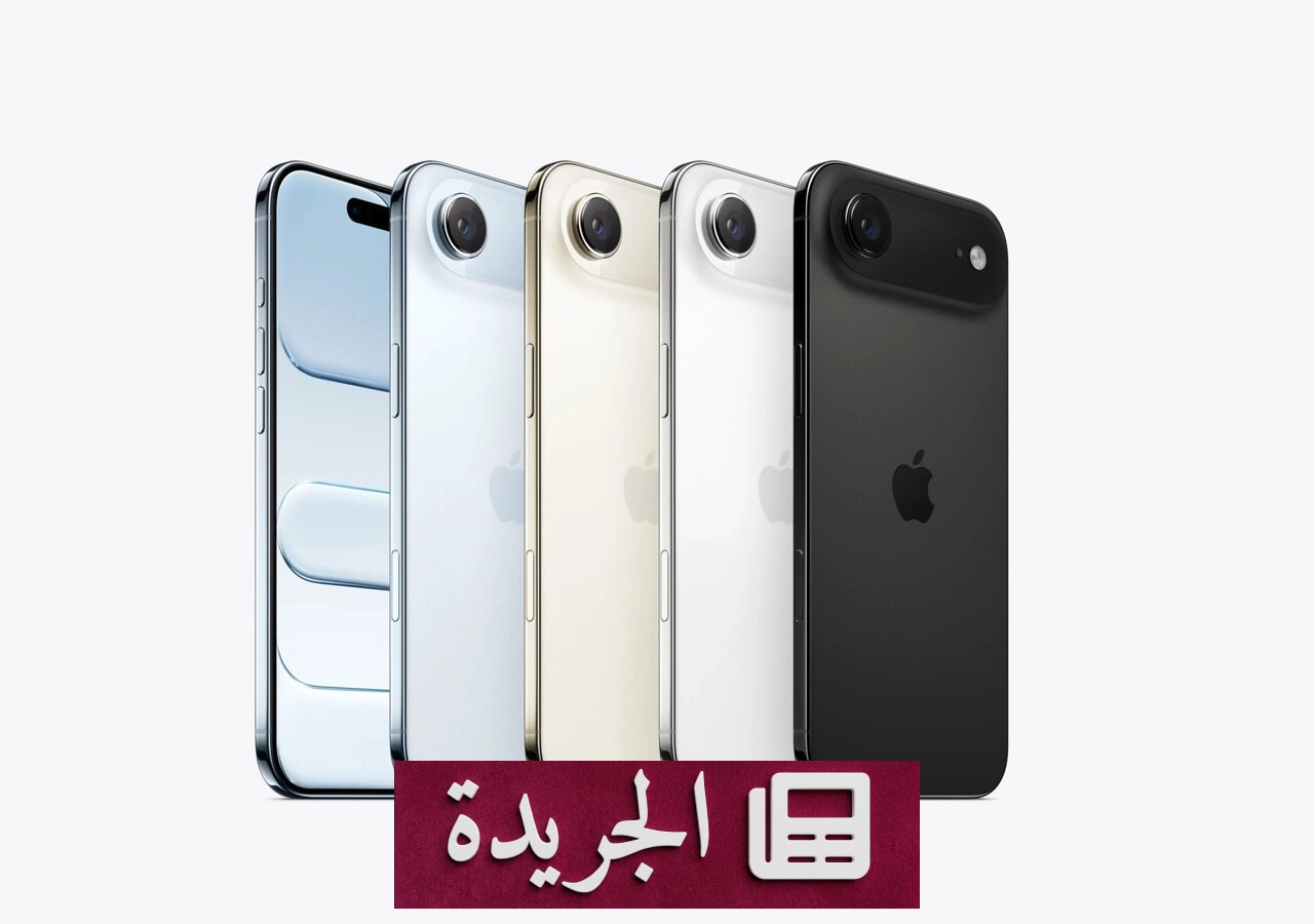 تصميم هاتف iPhone Air 2 القادم من آبل بسماكة 5.2 ملم مع بطارية محسنة وكاميرا إضافية